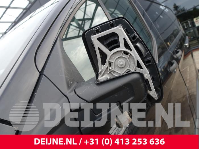 Ford Transit Custom 2.2 TDCi 16V Sloopvoertuig (2015, Zwart)