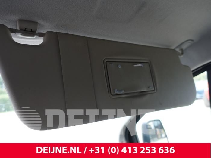 Ford Transit Custom 2.2 TDCi 16V Sloopvoertuig (2015, Zwart)