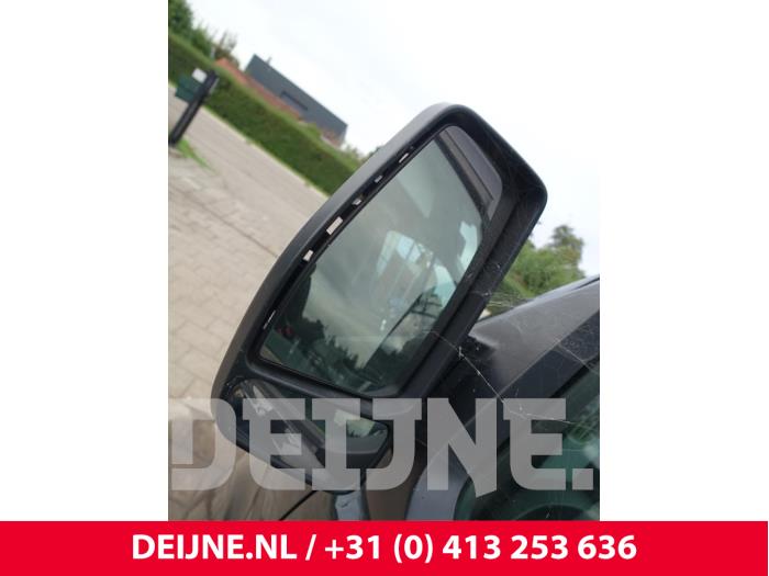 Ford Transit Custom 2.2 TDCi 16V Sloopvoertuig (2015, Zwart)