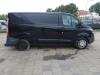 Ford Transit Custom 2.2 TDCi 16V Sloopvoertuig (2015, Zwart)
