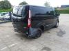 Ford Transit Custom 2.2 TDCi 16V Sloopvoertuig (2015, Zwart)