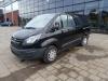 Ford Transit Custom 2.2 TDCi 16V Sloopvoertuig (2015, Zwart)