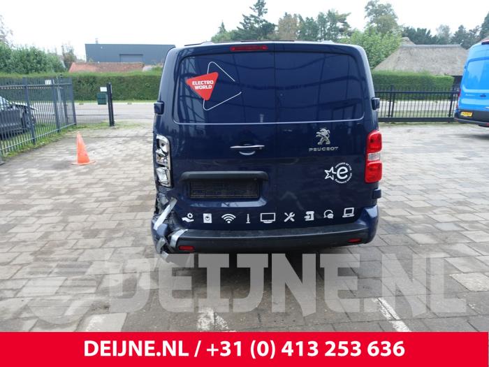 Peugeot Expert 2.0 Blue HDi 120 16V Sloopvoertuig (2019, Blauw)