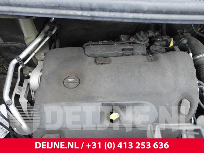 Peugeot Expert 2.0 Blue HDi 120 16V Sloopvoertuig (2019, Blauw)