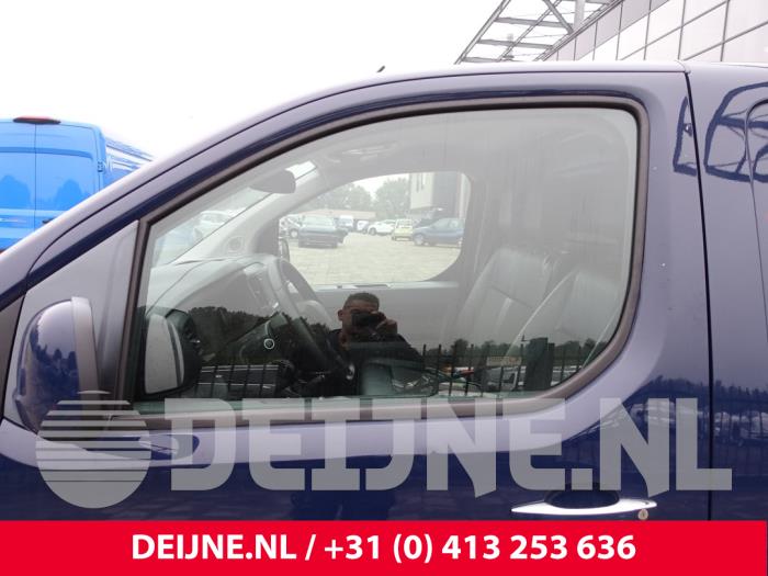 Peugeot Expert 2.0 Blue HDi 120 16V Sloopvoertuig (2019, Blauw)