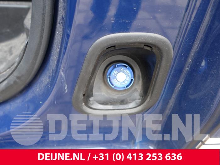 Peugeot Expert 2.0 Blue HDi 120 16V Sloopvoertuig (2019, Blauw)
