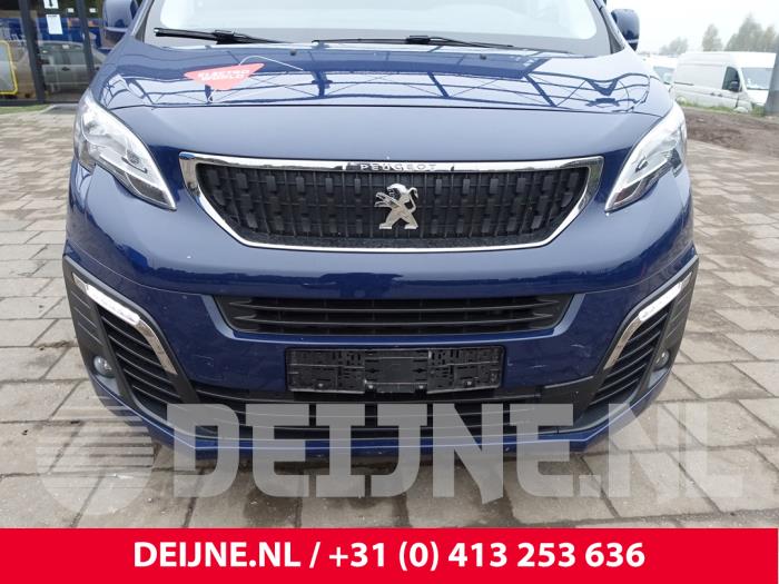 Peugeot Expert 2.0 Blue HDi 120 16V Sloopvoertuig (2019, Blauw)