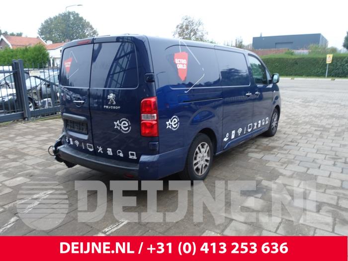 Peugeot Expert 2.0 Blue HDi 120 16V Sloopvoertuig (2019, Blauw)