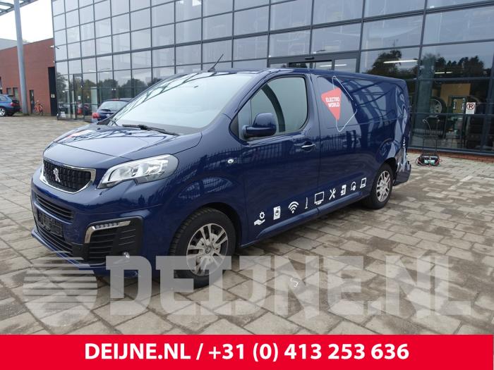Peugeot Expert 2.0 Blue HDi 120 16V Sloopvoertuig (2019, Blauw)