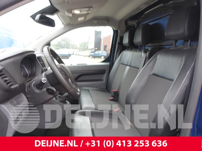 Peugeot Expert 2.0 Blue HDi 120 16V Sloopvoertuig (2019, Blauw)