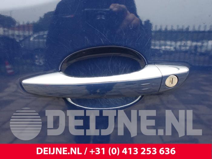 Peugeot Expert 2.0 Blue HDi 120 16V Sloopvoertuig (2019, Blauw)