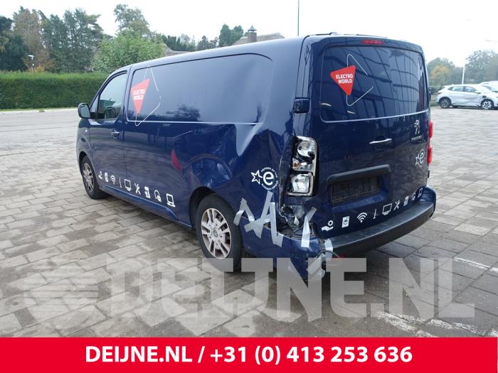Peugeot Expert 2.0 Blue HDi 120 16V Sloopvoertuig (2019, Blauw)