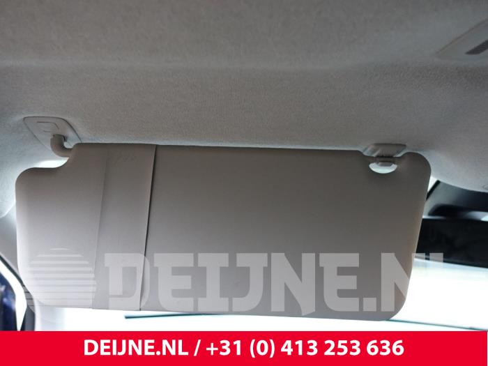 Peugeot Expert 2.0 Blue HDi 120 16V Sloopvoertuig (2019, Blauw)