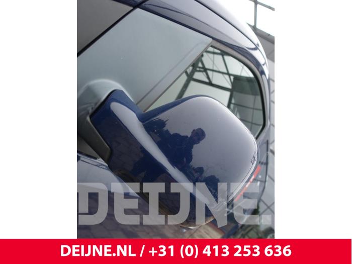 Peugeot Expert 2.0 Blue HDi 120 16V Sloopvoertuig (2019, Blauw)