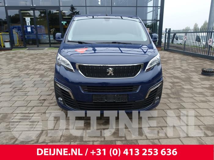 Peugeot Expert 2.0 Blue HDi 120 16V Sloopvoertuig (2019, Blauw)