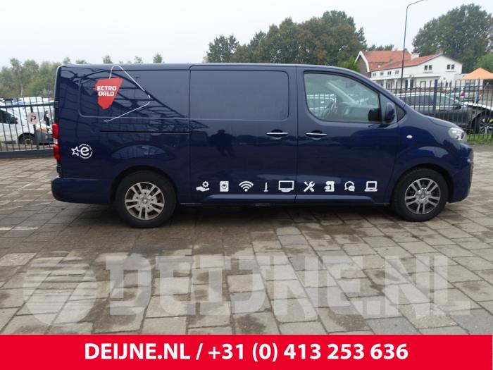 Peugeot Expert 2.0 Blue HDi 120 16V Sloopvoertuig (2019, Blauw)