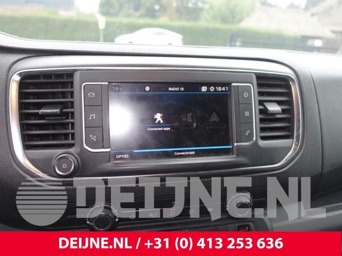 Peugeot Expert 2.0 Blue HDi 120 16V Sloopvoertuig (2019, Blauw)