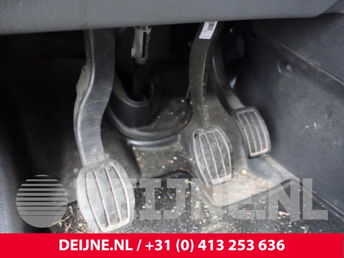 Peugeot Expert 2.0 Blue HDi 120 16V Sloopvoertuig (2019, Blauw)