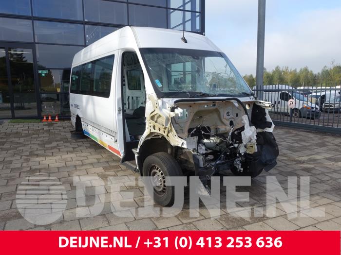 Mercedes Sprinter Antenne O288146 Spenderfahrzeug