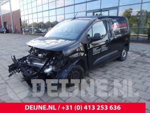 Peugeot Partner 18-