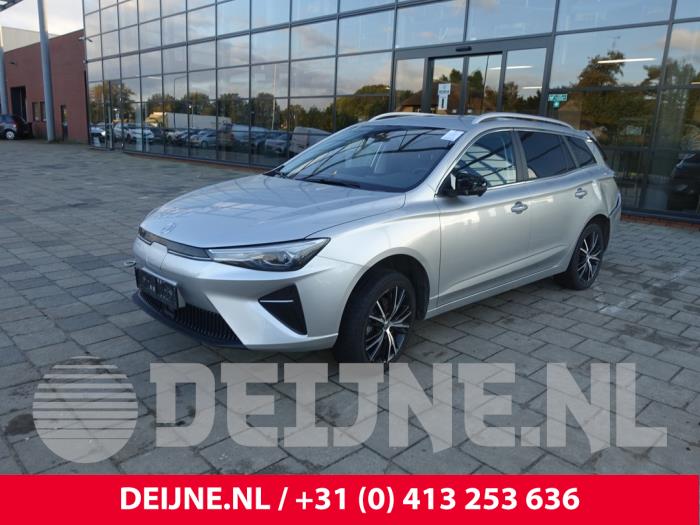 MG MG5 Electric Sloopvoertuig (2023, Grijs)