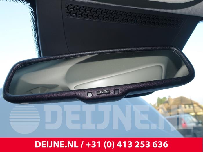 MG MG5 Electric Sloopvoertuig (2023, Grijs)