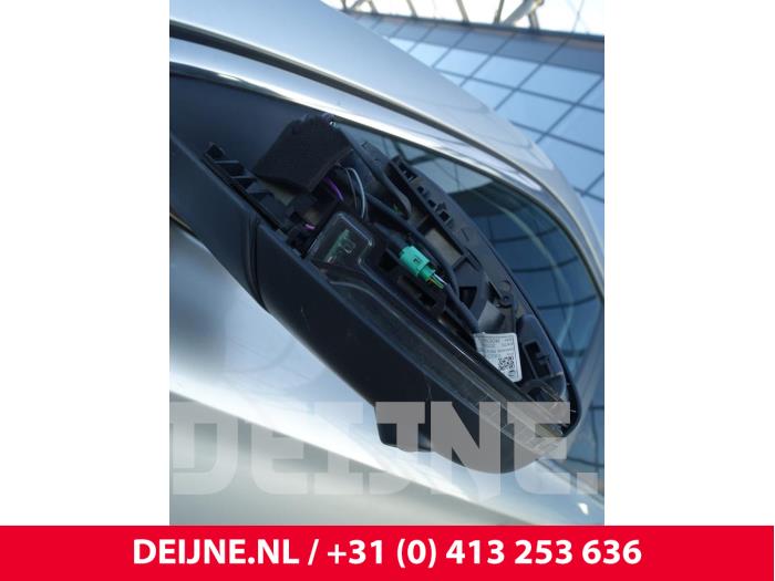 MG MG5 Electric Sloopvoertuig (2023, Grijs)