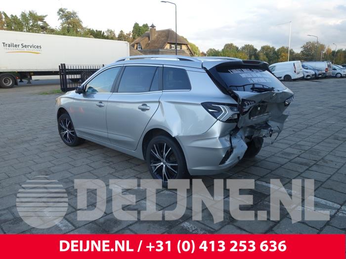 MG MG5 Electric Sloopvoertuig (2023, Grijs)