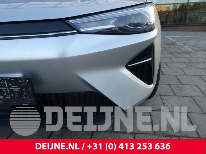 MG MG5 Electric Sloopvoertuig (2023, Grijs)