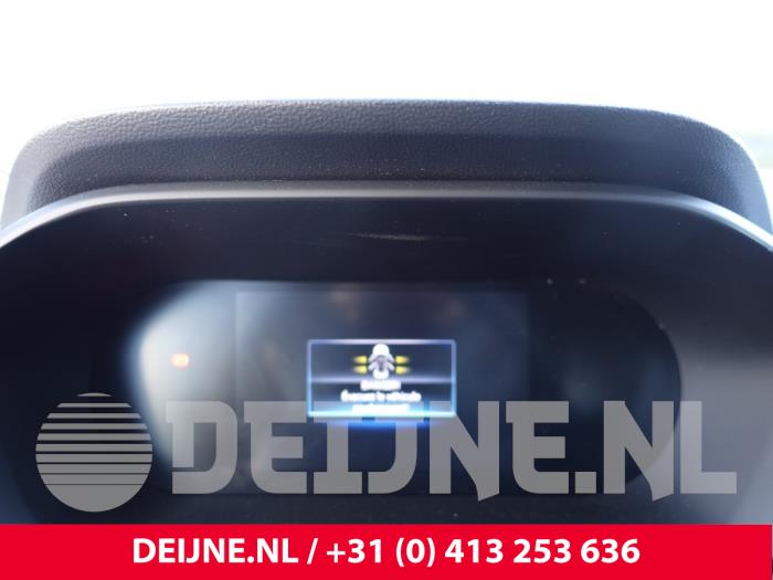 MG MG5 Electric Sloopvoertuig (2023, Grijs)