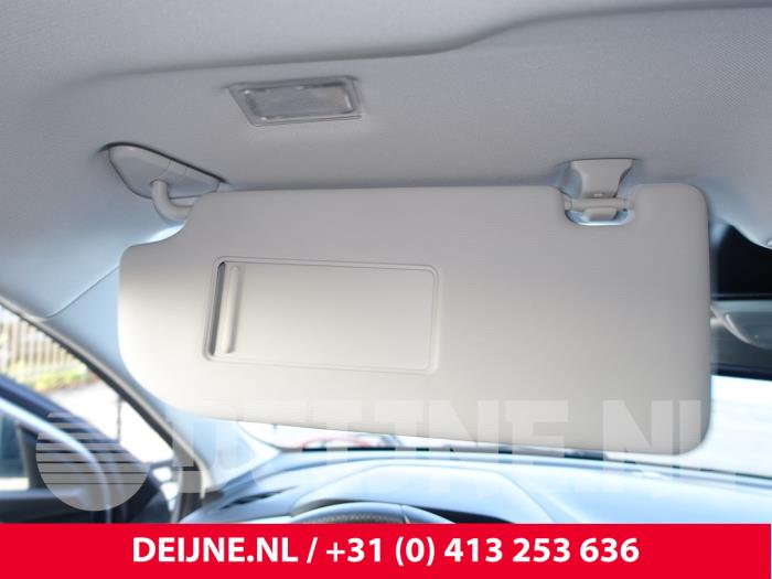 MG MG5 Electric Sloopvoertuig (2023, Grijs)