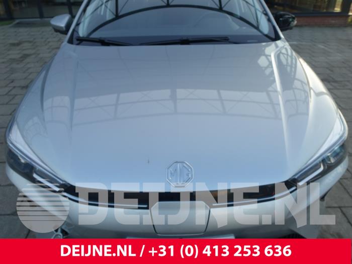 MG MG5 Electric Sloopvoertuig (2023, Grijs)