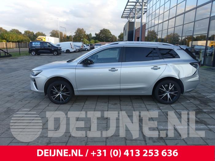 MG MG5 Electric Sloopvoertuig (2023, Grijs)