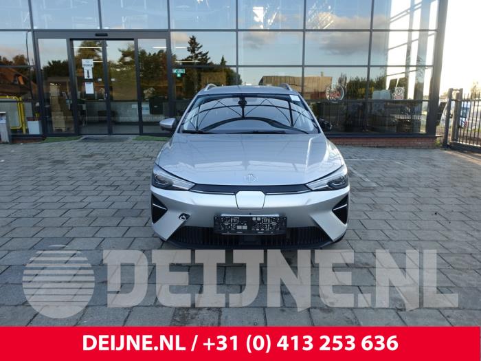 MG MG5 Electric Sloopvoertuig (2023, Grijs)