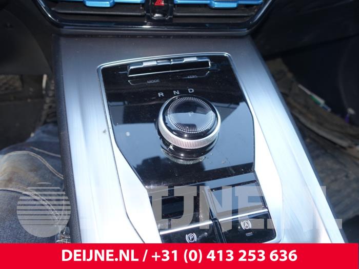 MG MG5 Electric Sloopvoertuig (2023, Grijs)