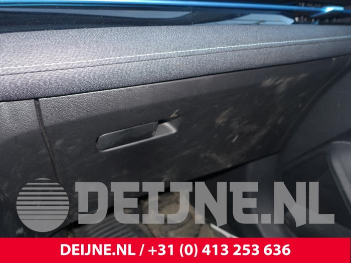 MG MG5 Electric Sloopvoertuig (2023, Grijs)