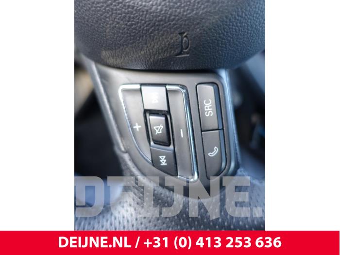 MG MG5 Electric Sloopvoertuig (2023, Grijs)