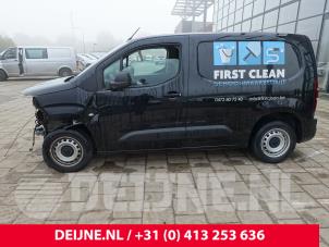 Peugeot Partner 18-