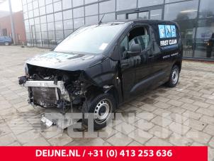 Peugeot Partner 18-
