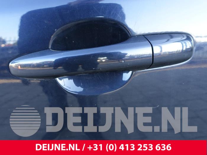Volvo S60 II 2.0 D4 16V Sloopvoertuig (2016, Donker, Blauw)