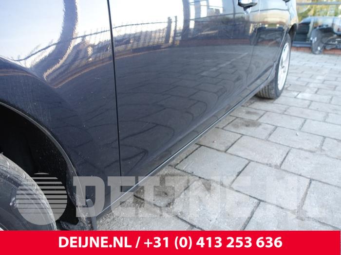 Volvo S60 II 2.0 D4 16V Sloopvoertuig (2016, Donker, Blauw)