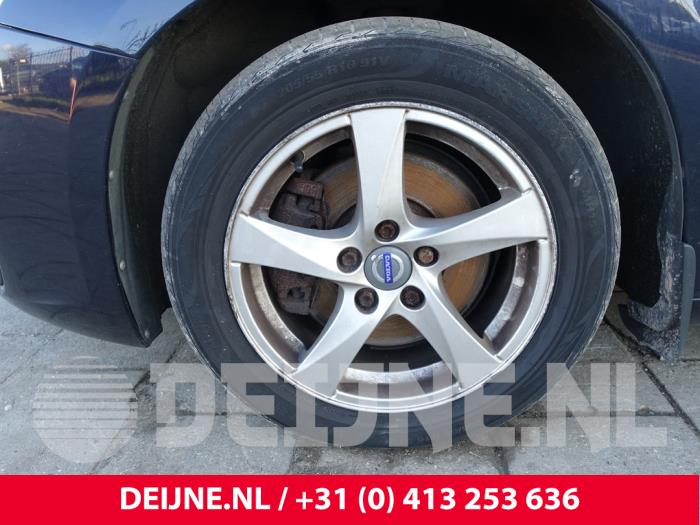 Volvo S60 II 2.0 D4 16V Sloopvoertuig (2016, Donker, Blauw)