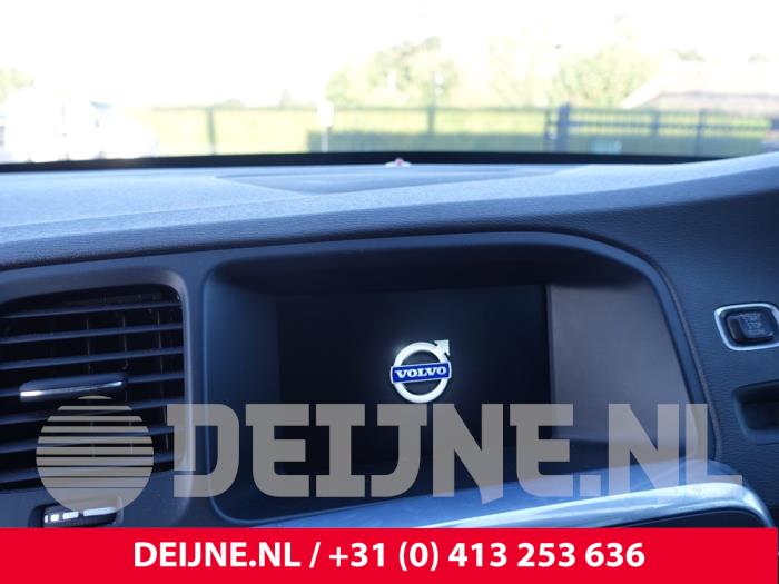 Volvo S60 II 2.0 D4 16V Sloopvoertuig (2016, Donker, Blauw)