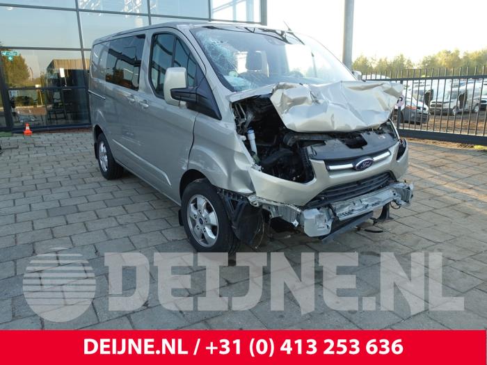 Ford Transit Custom Sonnenblende O236479 Spenderfahrzeug