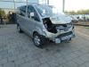 Sloopauto Ford Transit Custom 12- uit 2016