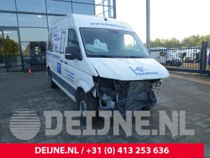Volkswagen Crafter Kilometerteller KM O237276 Donorvoertuig