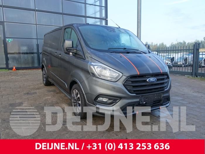 Ford Transit Custom Katalysator O259435 Donorvoertuig