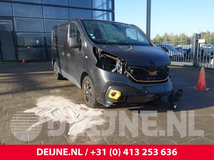 Renault Trafic Motorsteun O273056 Donorvoertuig