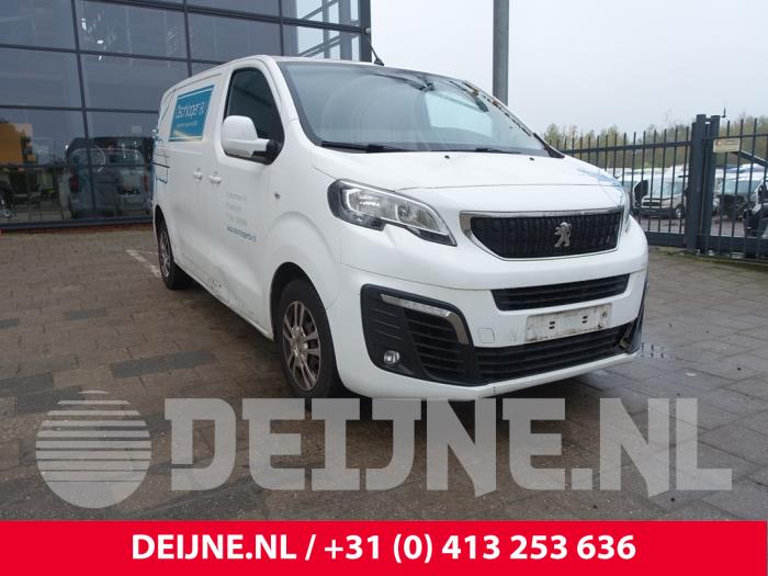 Peugeot Expert Start/stop condensator O251600 Donorvoertuig