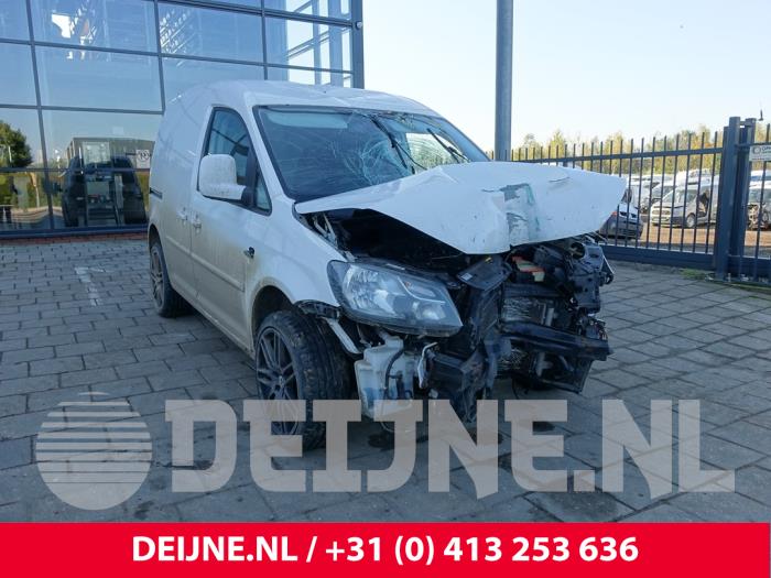 Volkswagen Caddy Antriebswelle rechts vorne O235699